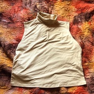 🎉Sleeveless turtleneck 🎉 (3 for $20)